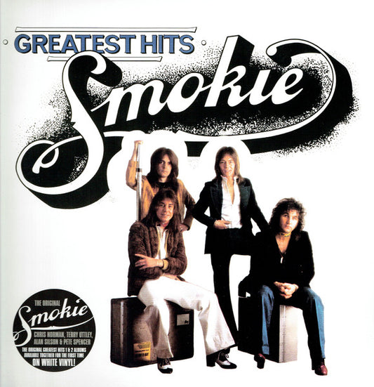 Smokie – Greatest Hits Vol.1 & Vol.2 - LP