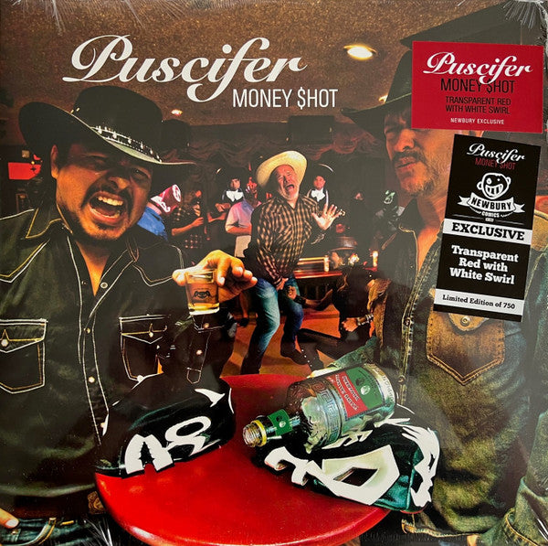 Puscifer – Money Shot - LP