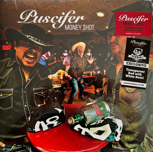 Puscifer – Money Shot - LP
