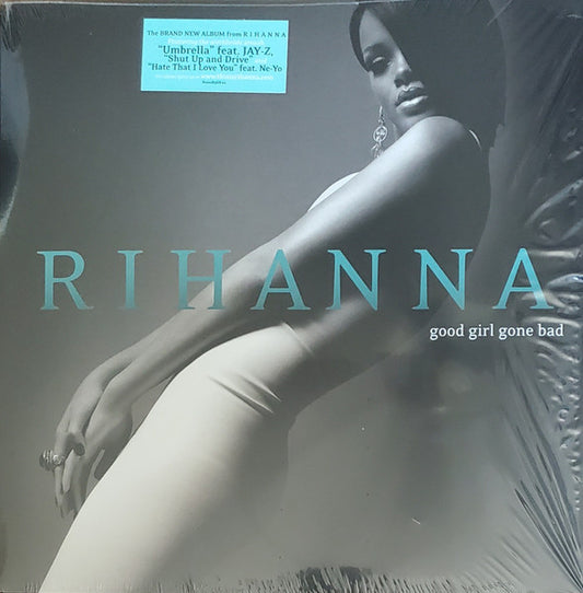 Rihanna – Good Girl Gone Bad - LP