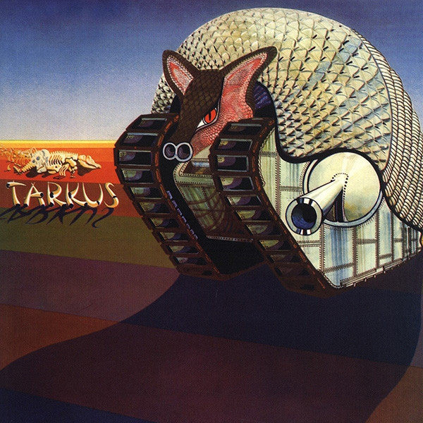 Emerson, Lake & Palmer – Tarkus - LP