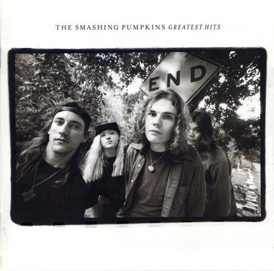Smashing Pumpkins – {Rotten Apples} Greatest Hits - CD