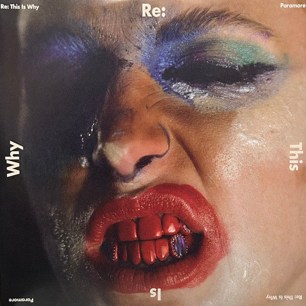 Paramore – Re: This Is Why (Remix + Standard) LP