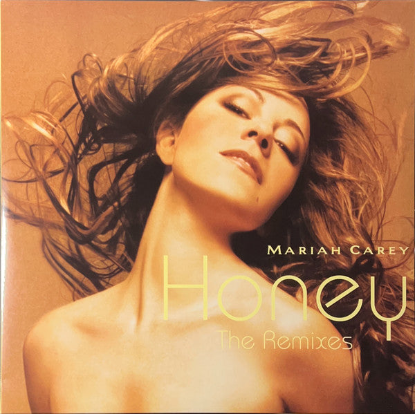 Mariah Carey – Honey (The Remixes) - LP Cafe