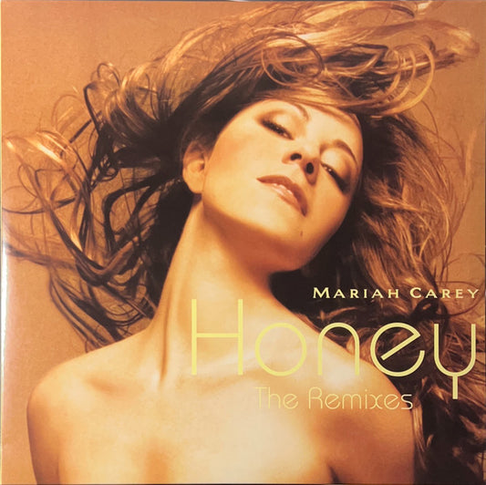 Mariah Carey – Honey (The Remixes) - LP Cafe