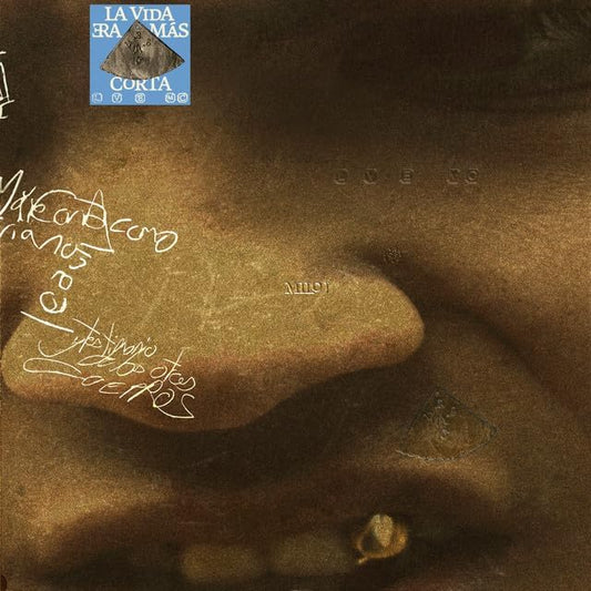 Milo J – La Vida Era Más Corta - LP