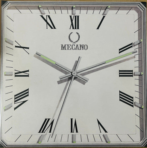 Mecano – Mecano LP
