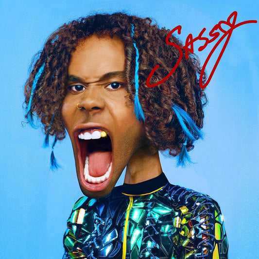 Kyle Dion – Sassy - LP
