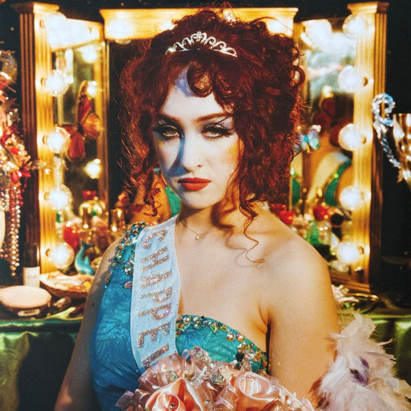 Chappell Roan – The Rise And Fall Of A Midwest Princess - LP Naranja