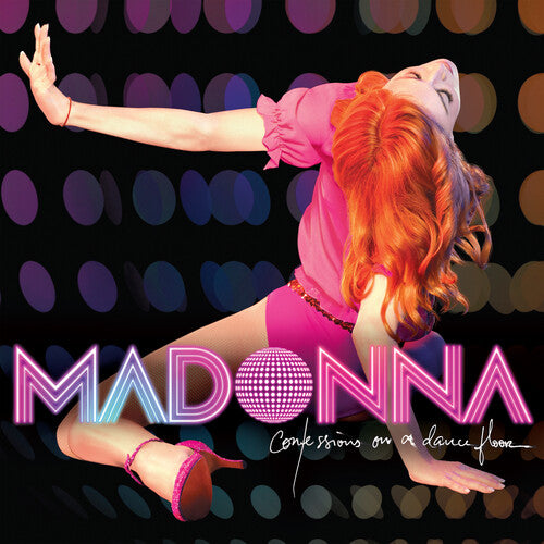 Madonna - Confessions On A Dance Floor - LP Silver