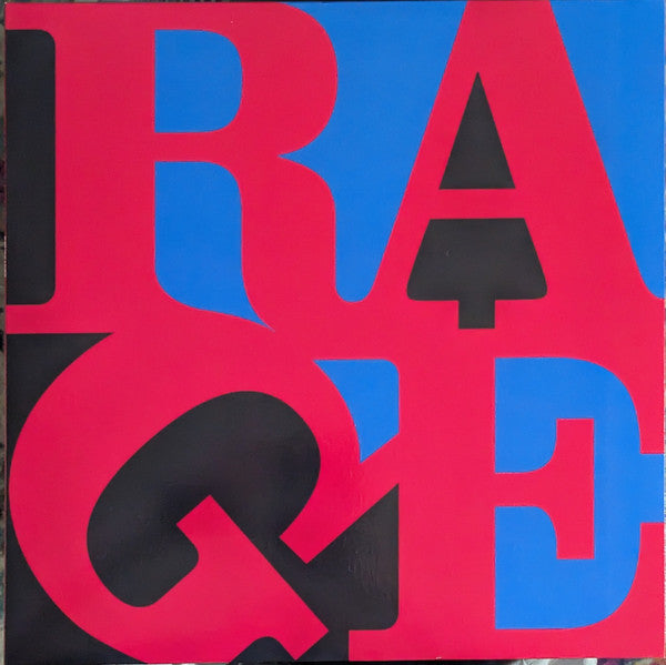 Rage Against The Machine – Renegades - LP