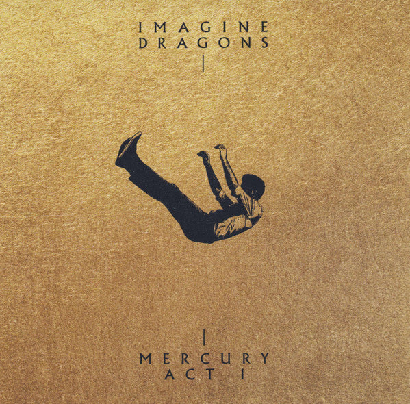Imagine Dragons – Mercury - Act 1 - CD