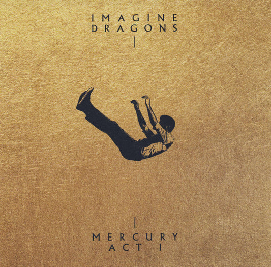 Imagine Dragons – Mercury - Act 1 - CD