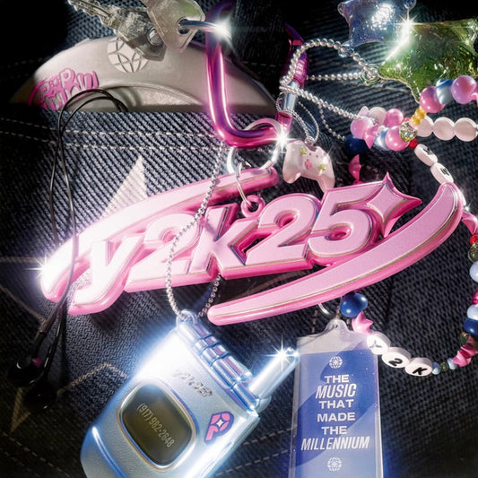 Varios – Y2K25: The Music That Made The Millennium - LP