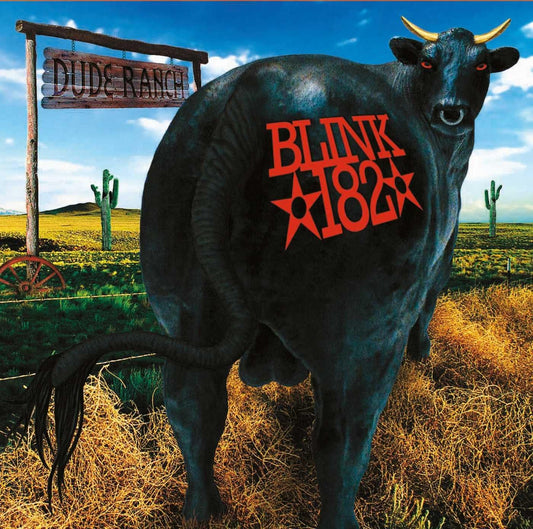 Blink-182 – Dude Ranch - LP