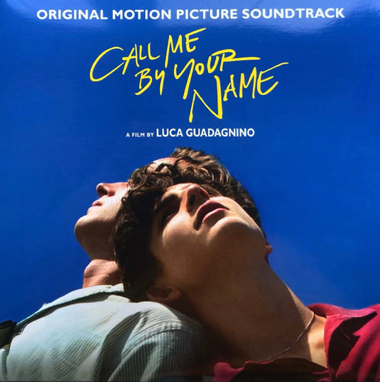 Soundtrack – Call Me By Your Name (Original Motion Picture Soundtrack)