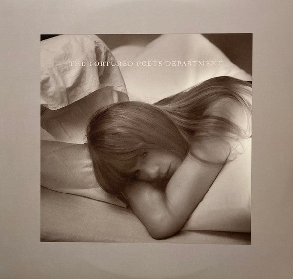 Taylor Swift – The Tortured Poets Department The Botler - LP