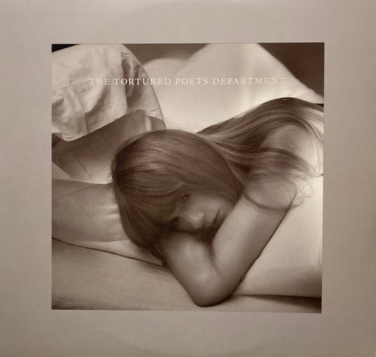 Taylor Swift – The Tortured Poets Department The Botler - LP