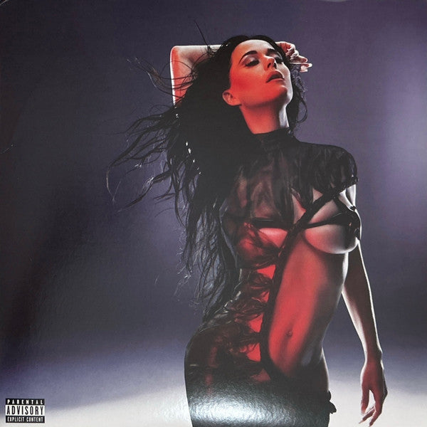 Katy Perry – 143 - LP Clear Black