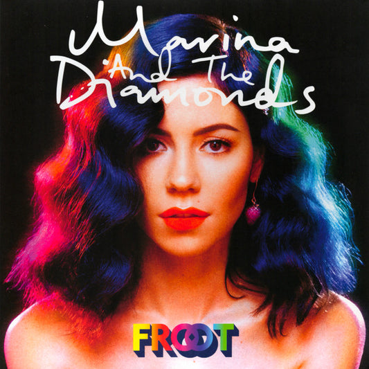 Marina And The Diamonds – Froot 10Th Anniversary - LP