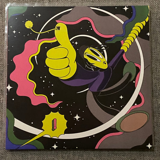 Cuco  – Hitchhiker - LP
