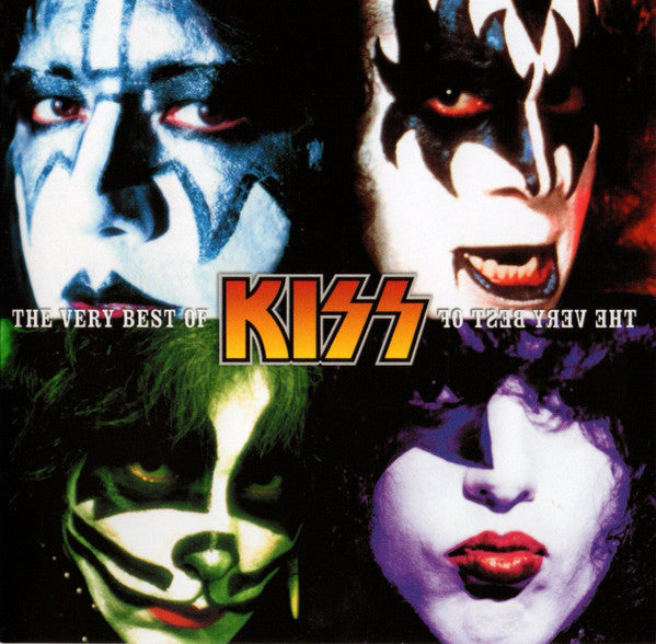 Kiss – The Very Best Of Kiss - CD