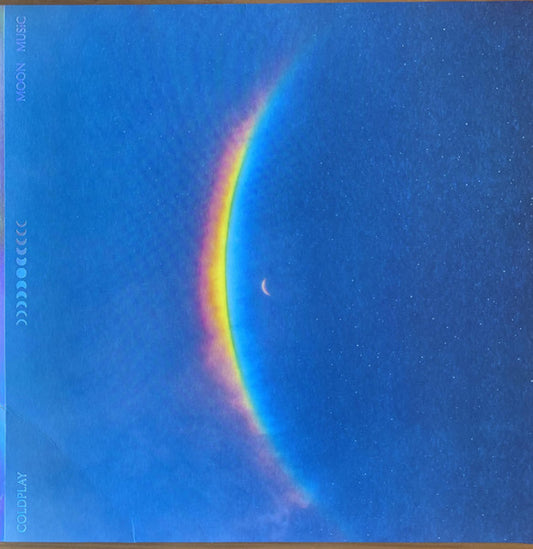 Coldplay – Moon Music - LP Rojo