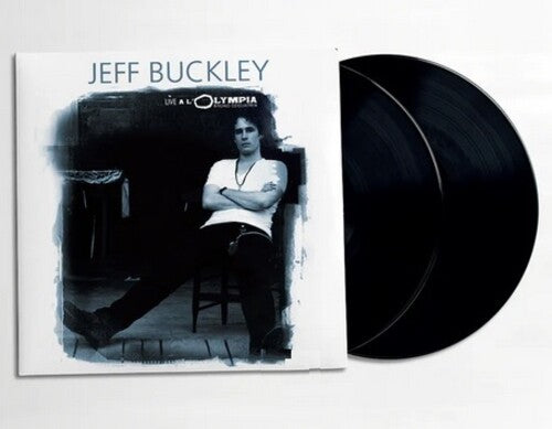 Jeff Buckley - Live A Olympia RSD 2026 - LP