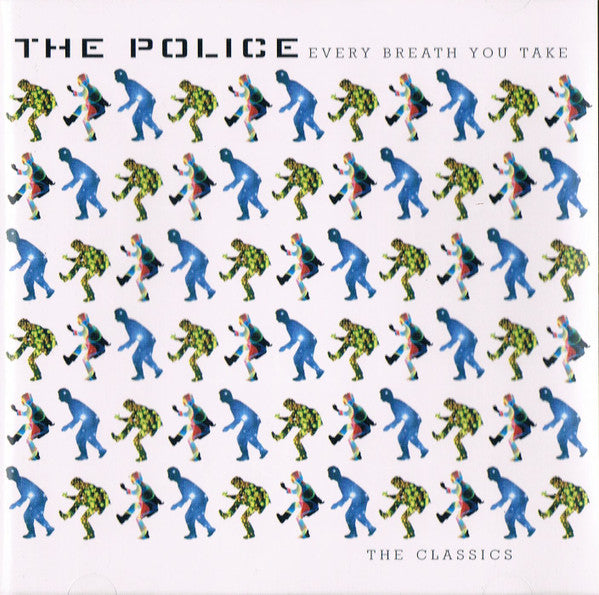 The Police – Every Breath You Take (The Classics) - CD