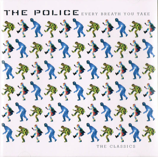 The Police – Every Breath You Take (The Classics) - CD
