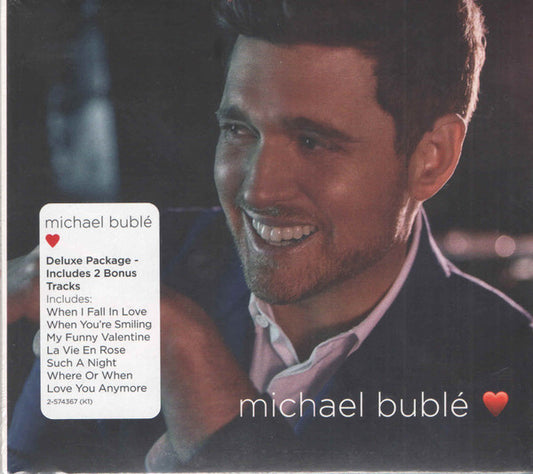 Michael Bublé – Love - CD