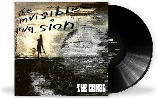 The Coral – The Invisible Invasion - LP