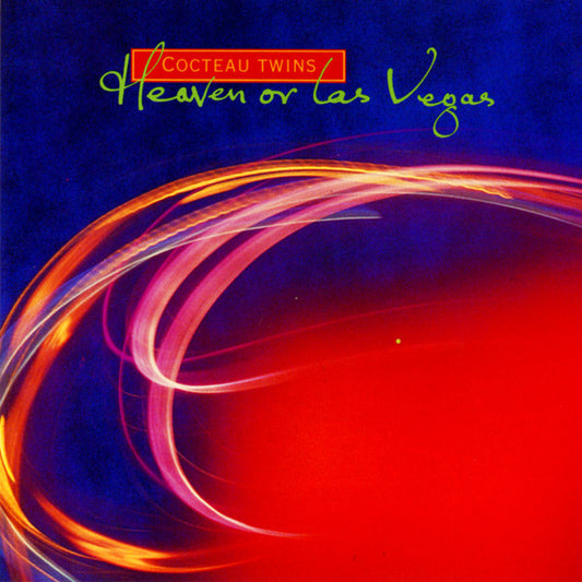 Cocteau Twins – Heaven Or Las Vegas - CD