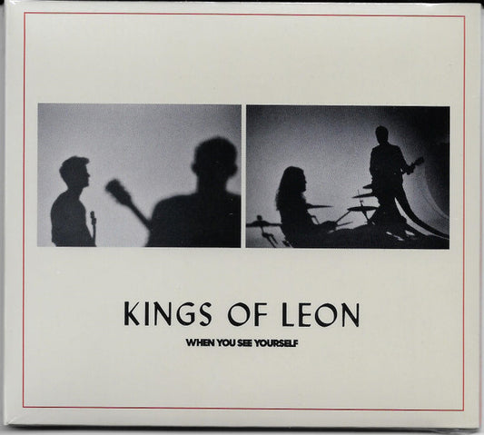 Kings Of Leon - When You See Yourself - CD