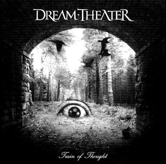 Dream Theather - Train Of Thought - CD