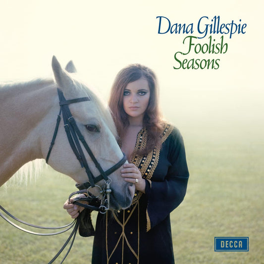 Dana Gillespie – Foolish Seasons LP