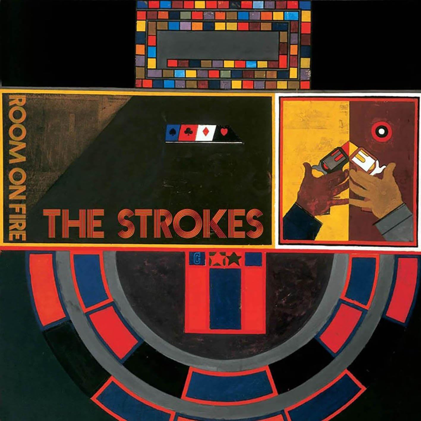 The Strokes - Room on Fire LP
