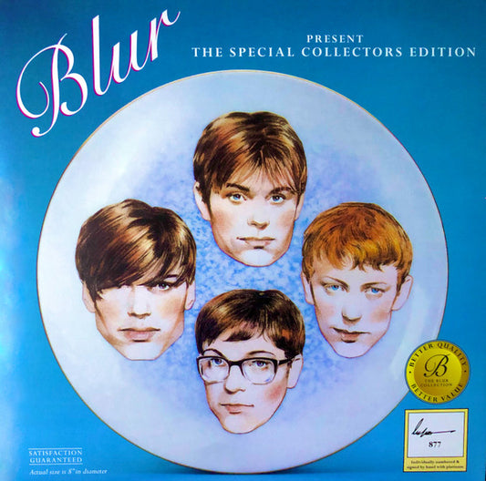 Blur – The Special Collectors Edition - LP