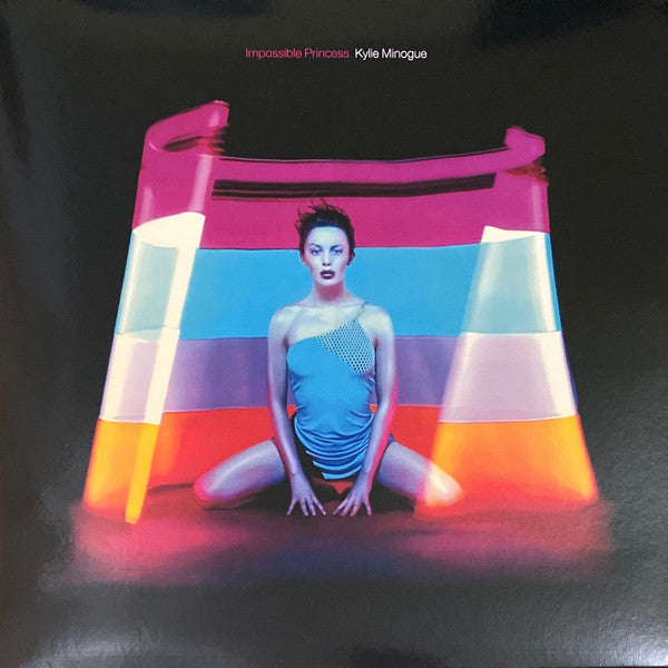 Kylie Minogue – Impossible Princess - Lp Morado