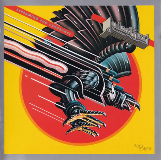 Judas Priest – Screaming For Vengeance - CD