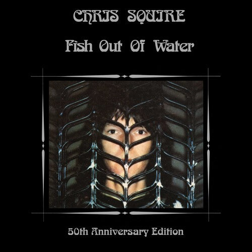 Chris Squire - Fish Out Of Water The 50th Anniversary Remix - Half Speed Master - LP
