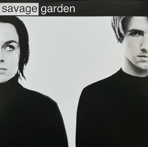 Savage Garden – Savage Garden - LP