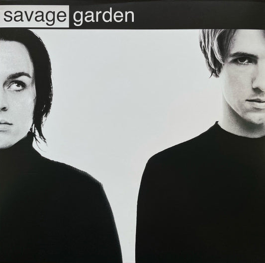 Savage Garden – Savage Garden - LP