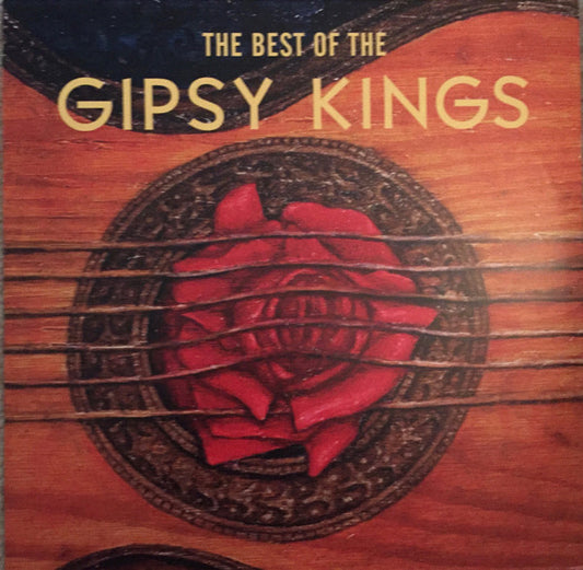 Gipsy Kings – The Best Of The Gipsy Kings - LP