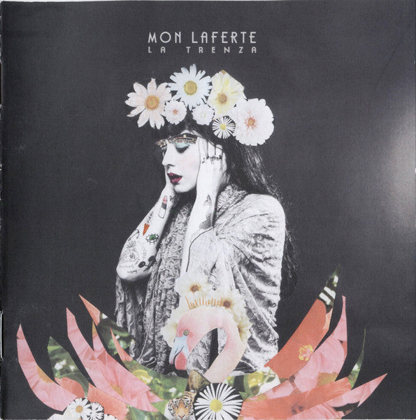 Mon Laferte – La Trenza - CD