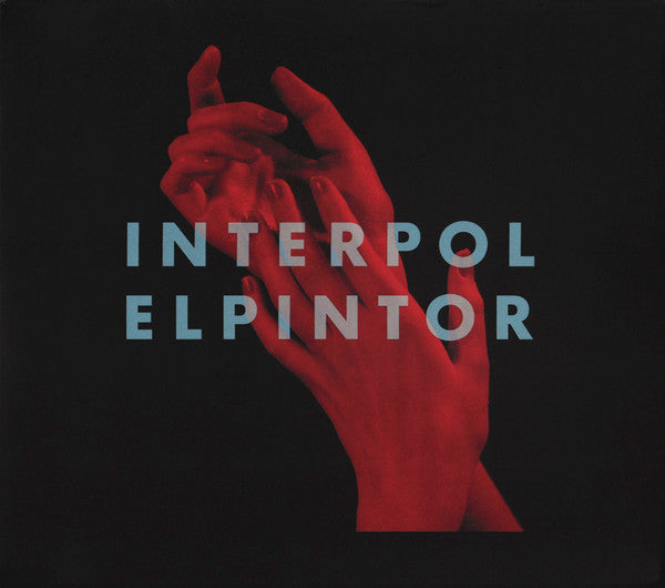 Interpol – El Pintor - CD