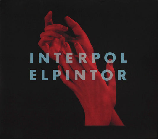 Interpol – El Pintor - CD