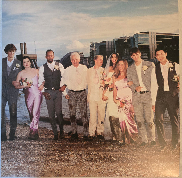 Rap Monster – Right Place, Wrong Person - LP