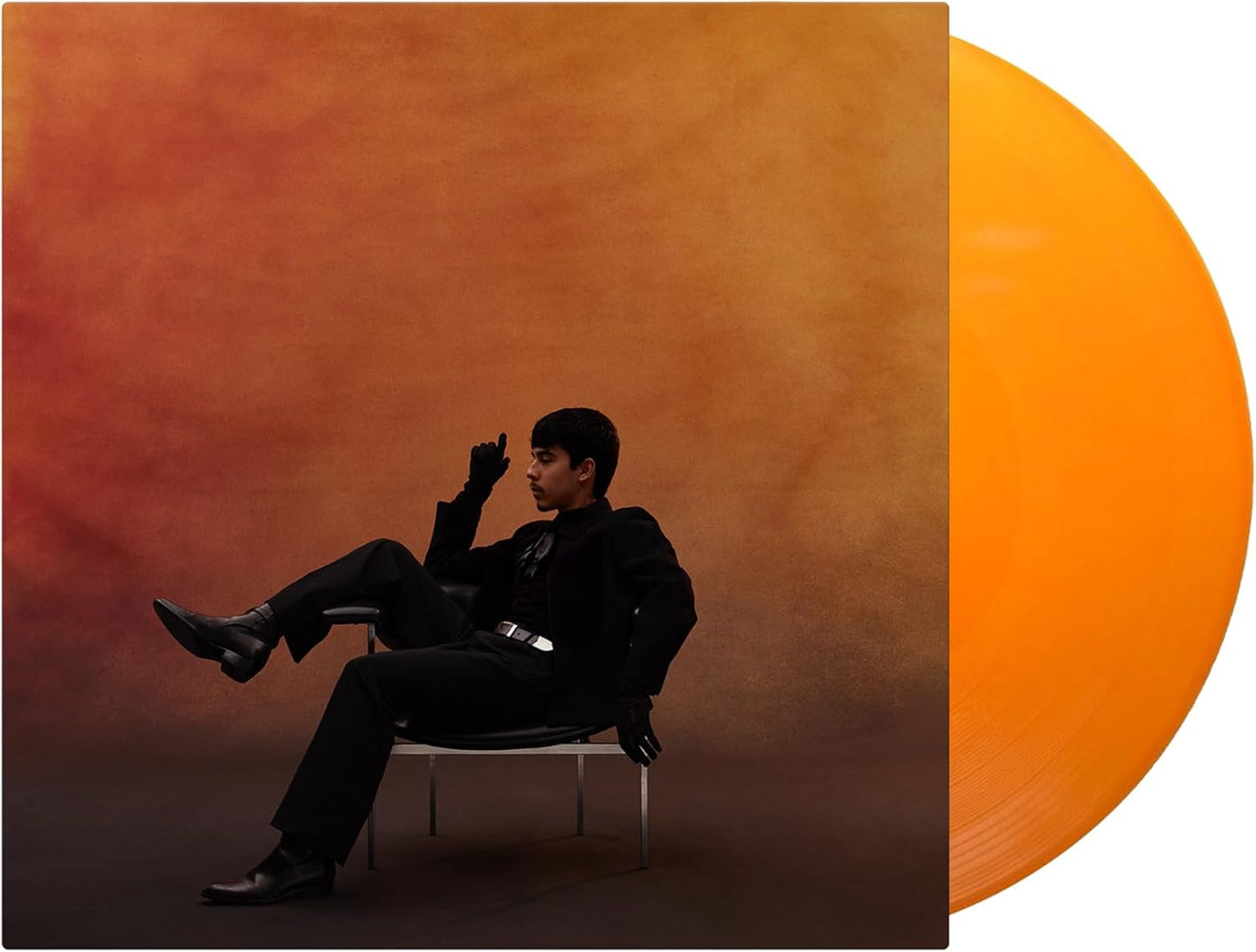 Ivan Cornejo – Mirada LP Orange