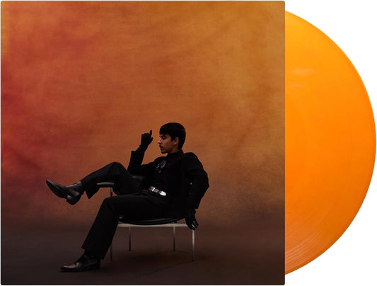 Ivan Cornejo – Mirada LP Orange